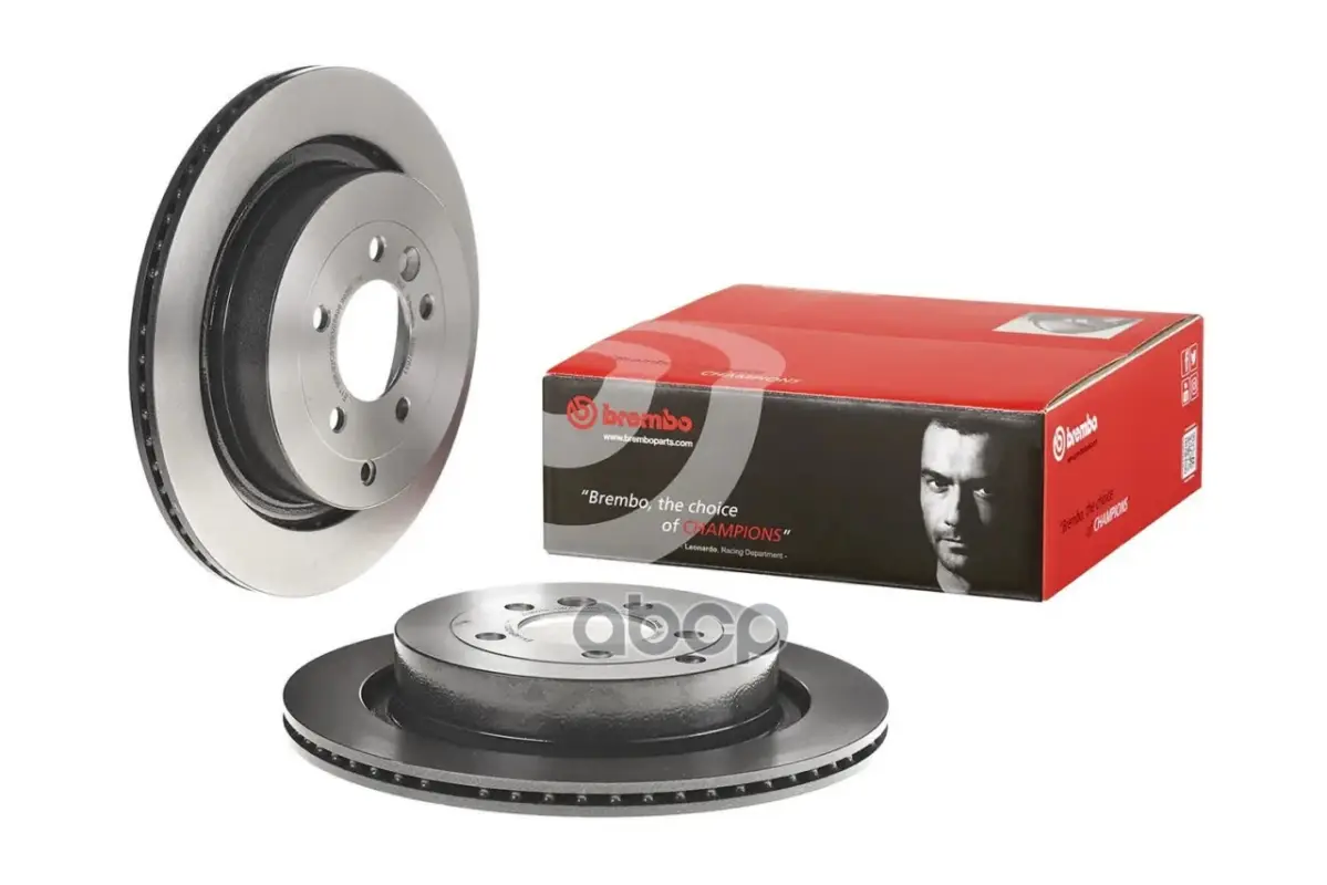 диск тормозные  зад.вент.[350x20] 5 отв. Brembo арт. 09.8876.31