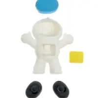 Ластик фигурный &laquo;Космонавт&raquo;