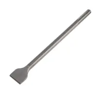 Зубило плоское широкое ТУНДРА, SDS-max, 18&times;50&times;360 мм