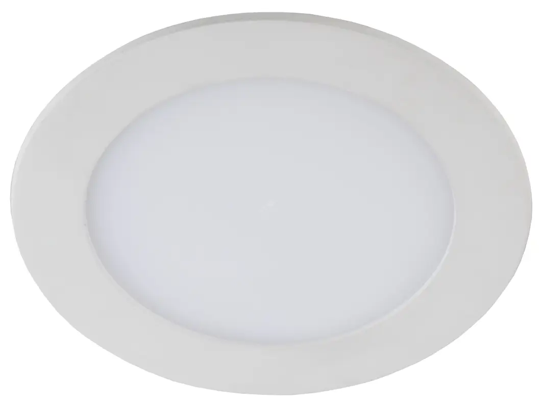 Светильник LED 1-12-4K/Лм Светильник светодиодный круглый LED 12W 220V 4000K LED 1-12-4K/Лм