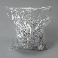 Подвеска световая &laquo;Снежок&raquo;, 10 см, 10 LED, от батареек AG13&times;3, свечение белое