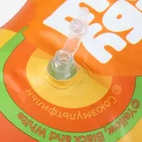 Круг надувной для плавания детский 55 см, Чебурашка