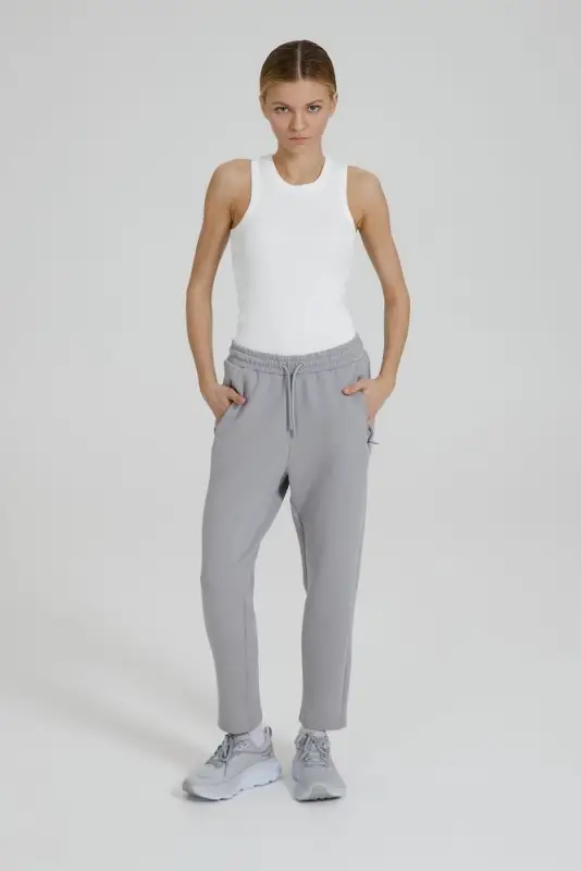 Майка унисекс Neofit, молочно-белая, размер M/L Майка унисекс Neofit, молочно-белая, размер M/L