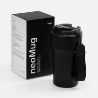 Смарт-термостакан neoMug, черный Смарт-термостакан neoMug, черный