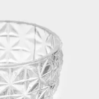 Сахарница &laquo;Ананас&raquo;, 200 мл, стекло