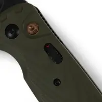 Нож складной полуавтоматический, 21 см, клинок 89 мм/3.3 мм