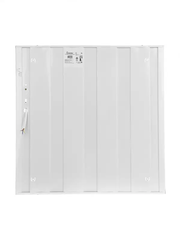 Панель светодиодная универсальная Smartbuy Pro, 36 Вт, 3600 Лм, 6500К, IP40. 220 В, 595×595×15 мм