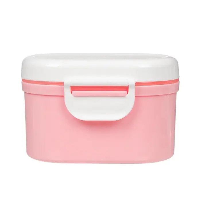 Контейнер для детского питания ВИД 5, 350 мл., МИКС