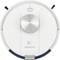 Робот-пылесос PVCR 3900 IQ Home Panorama Aqua моющий