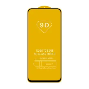 Защитное стекло для Huawei Honor 50 Lite с рамкой 9H Full Glue без упаковки (25 шт./уп.)
