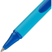 Ручка шариковая неавтомат. SCHNEIDER Slider Edge F масл,синяя 152003