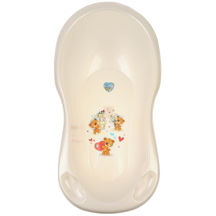 Ванна детская 96 см., цвет белый перламутровый Ванна детская 96 см., цвет белый перламутровый