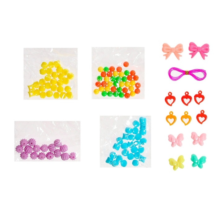 Набор бисероплетения «Бусины» в яйце Набор бисероплетения «Бусины» в яйце