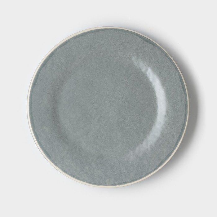 Тарелка фарфоровая Effetto, d=24 см, h=2 см Тарелка фарфоровая Effetto, d=24 см, h=2 см