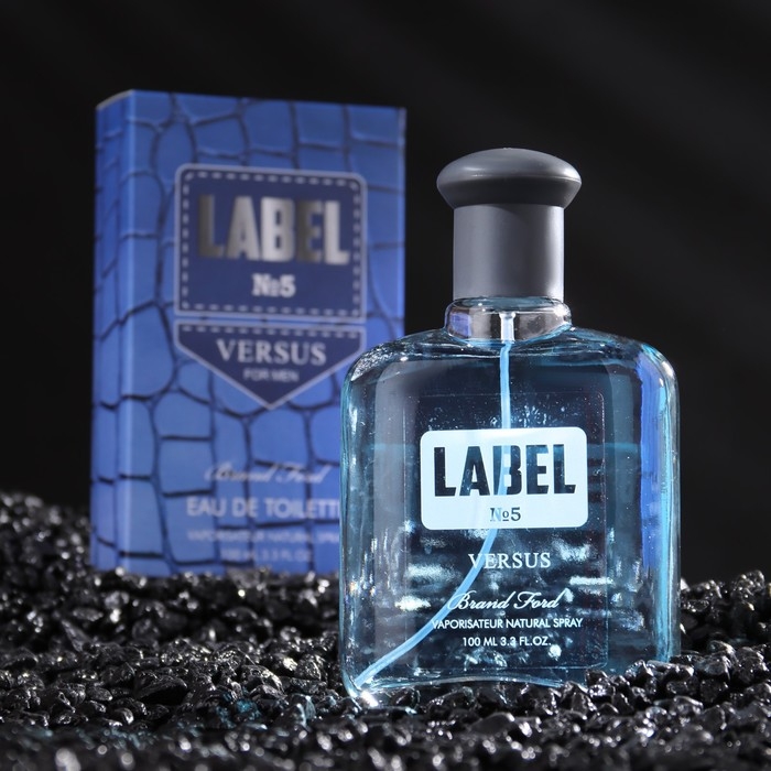 Туалетная вода мужская Label №5 Versus, 100 мл (по мотивам Versace Man Eau Fraiche) Туалетная вода мужская Label №5 Versus, 100 мл (по мотивам Versace Man Eau Fraiche)