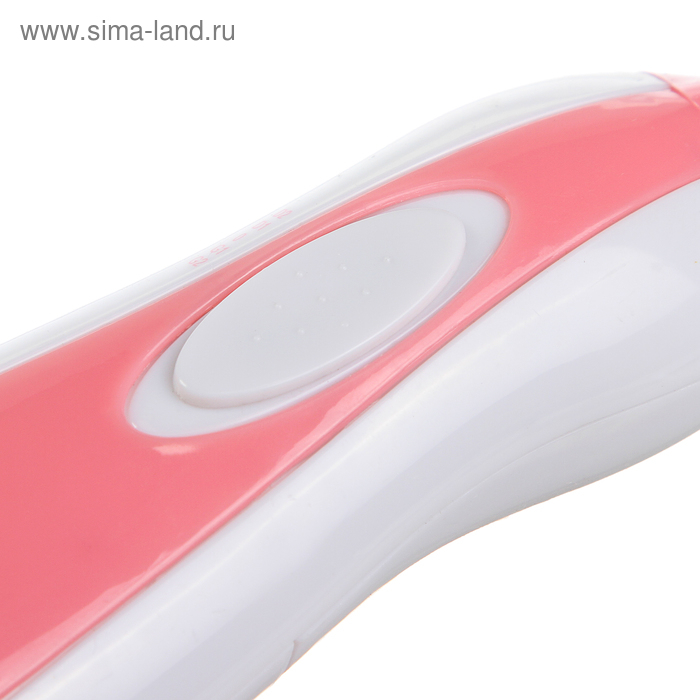 Аппарат для маникюра Luazon LMM-005, 6 насадок, 2хAA (не в комплекте), розовый Аппарат для маникюра Luazon LMM-005, 6 насадок, 2хAA (не в комплекте), розовый