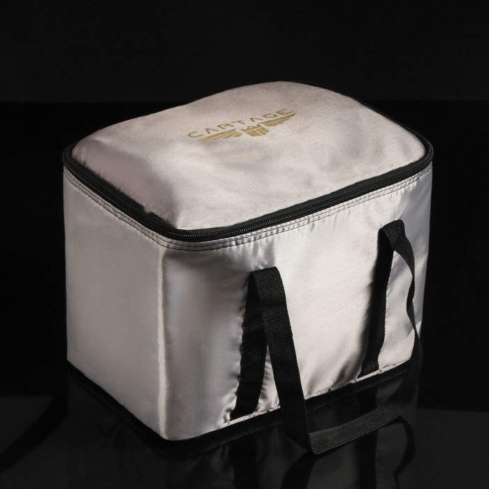 Набор автомобилиста подарочный Grand Caratt, в термосумке Набор автомобилиста подарочный Grand Caratt, в термосумке