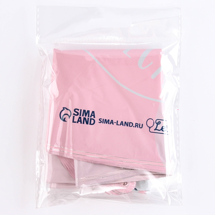 Воздушный шар фольгированный 18" &laquo;Спасибо&raquo;, сердце