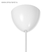 Светильник BayerLux 6330/1, 1хЕ27 15Вт, прозрачный 31х24+60 см