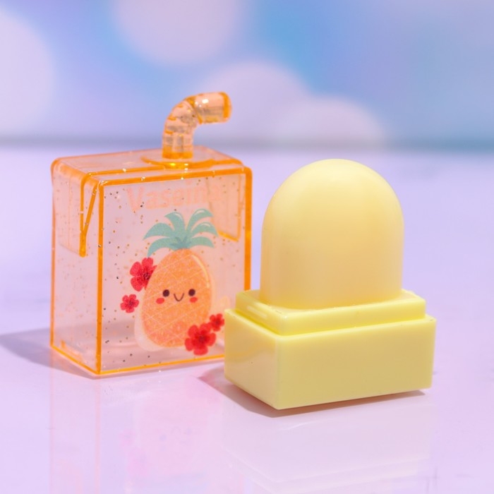 Бальзам для губ «Коктейли», микс Бальзам для губ «Коктейли», микс