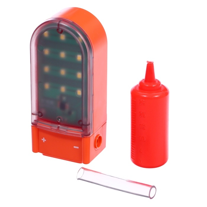 Электронный конструктор, 53 детали, 151 схема Электронный конструктор, 53 детали, 151 схема