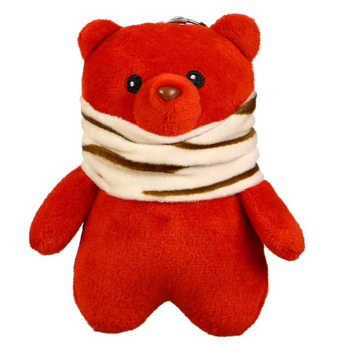 Подвеска &laquo;Медвежонок&raquo;, 11 см, цвета МИКС