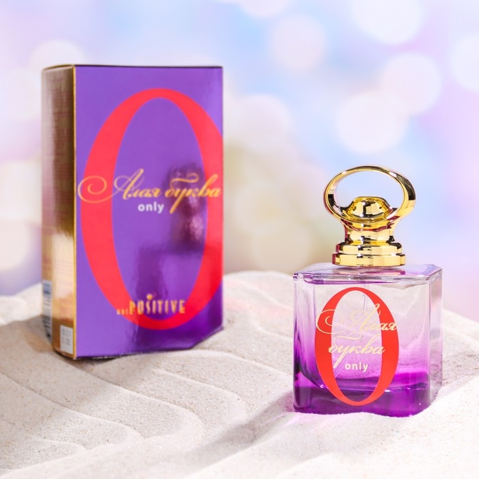 Туалетная вода женская Туалетная вода женская "Алая буква", ONLY, 100 мл