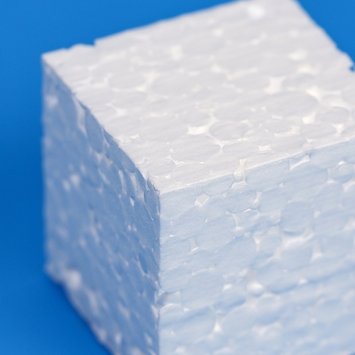 Набор заготовок из пенопласта Набор заготовок из пенопласта "Кубик", 3 см, 20 шт