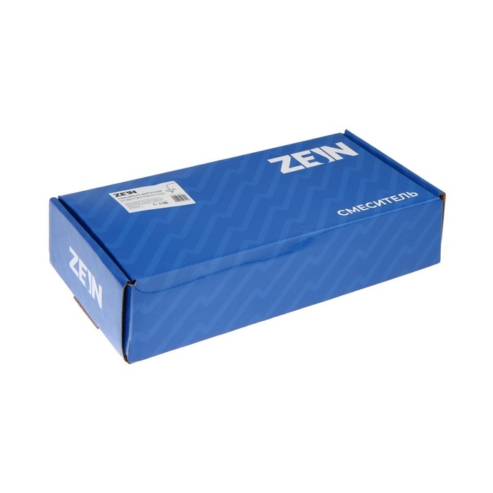 Смеситель для кухни ZEIN ZC2022, двухвентильный, кран-букса латунь 1/2 Смеситель для кухни ZEIN ZC2022, двухвентильный, кран-букса латунь 1/2", бежевый