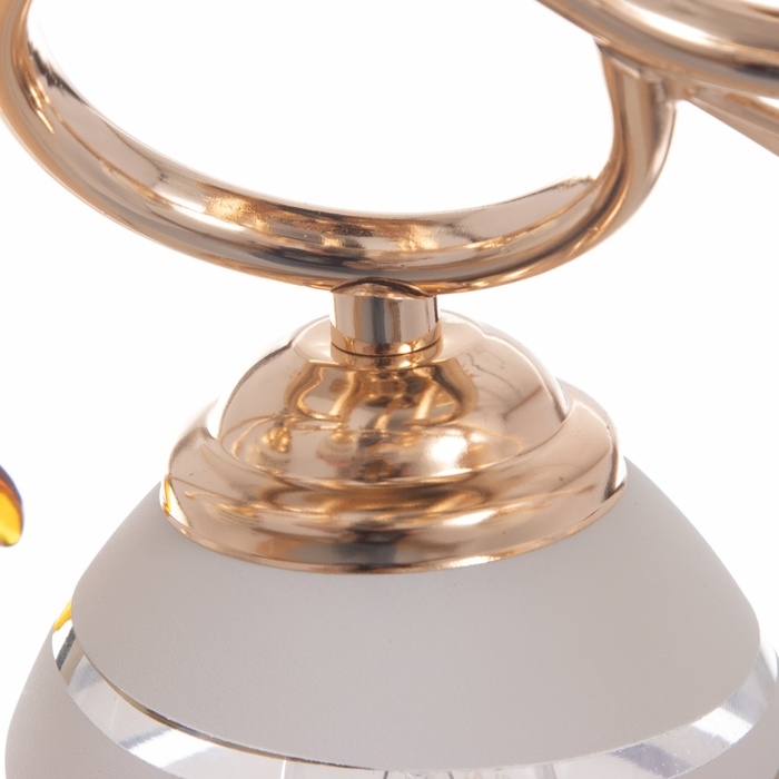 Люстра Люстра "Бет" 5х40Вт Е27 Золото МОДЕЛЬ: 2612365