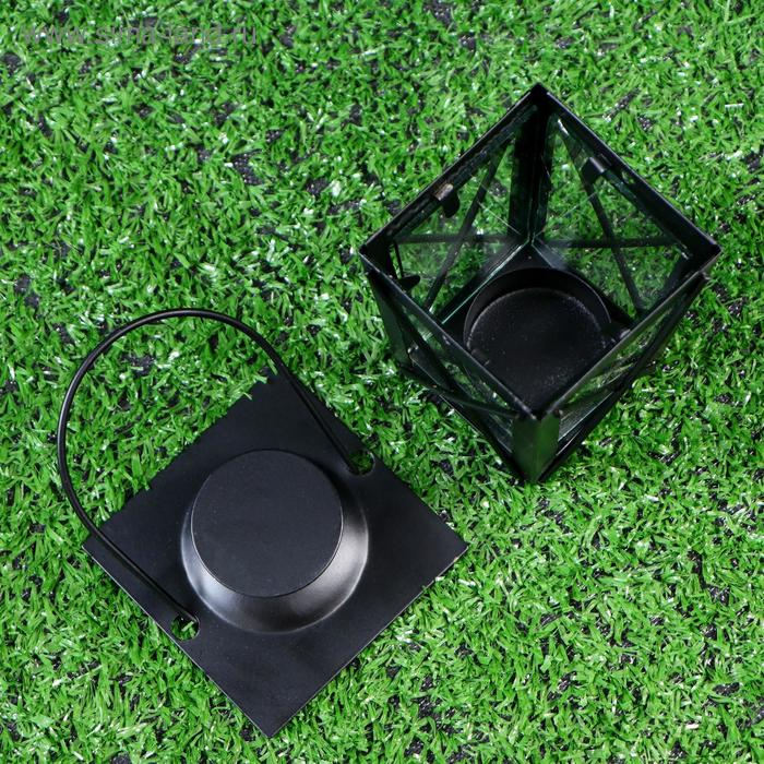 Садовый фонарь  Садовый фонарь "Суслик с фонариком" 15х15х36см