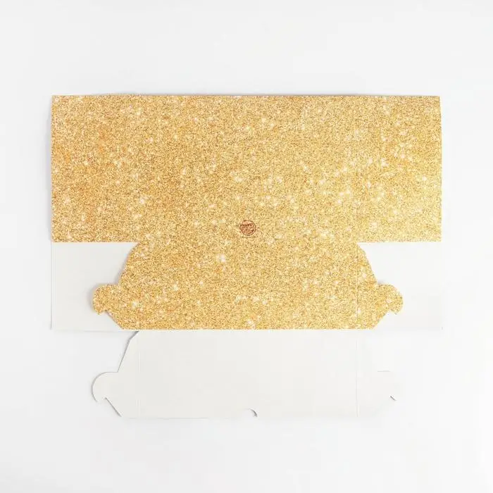 Коробка для капкейков Happy New Year 17 х 25 х 10см Коробка для капкейков Happy New Year 17 х 25 х 10см