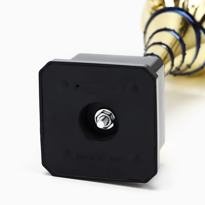 Кубок 139C, наградная фигура, золото, подставка пластик, 29,5 &times; 13 &times; 7,5 см.