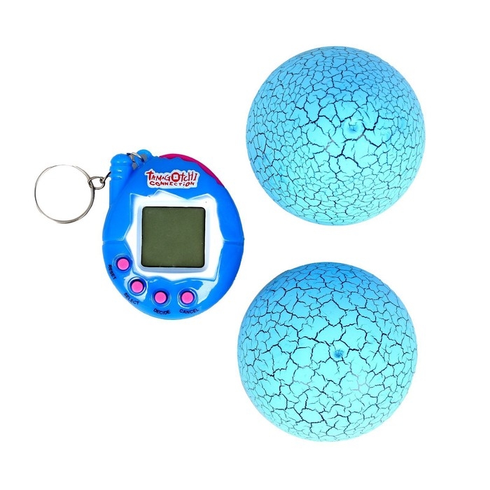 Электронная игра Game Time,168 персонажей, цвета МИКС Электронная игра Game Time,168 персонажей, цвета МИКС