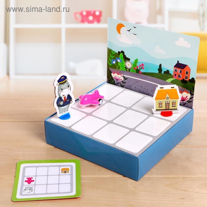 Логические задания «Воздушные приключения» Логические задания «Воздушные приключения»