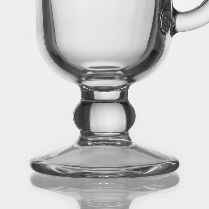 Кружка стеклянная «Глинтвейн», 200 мл Кружка стеклянная «Глинтвейн», 200 мл