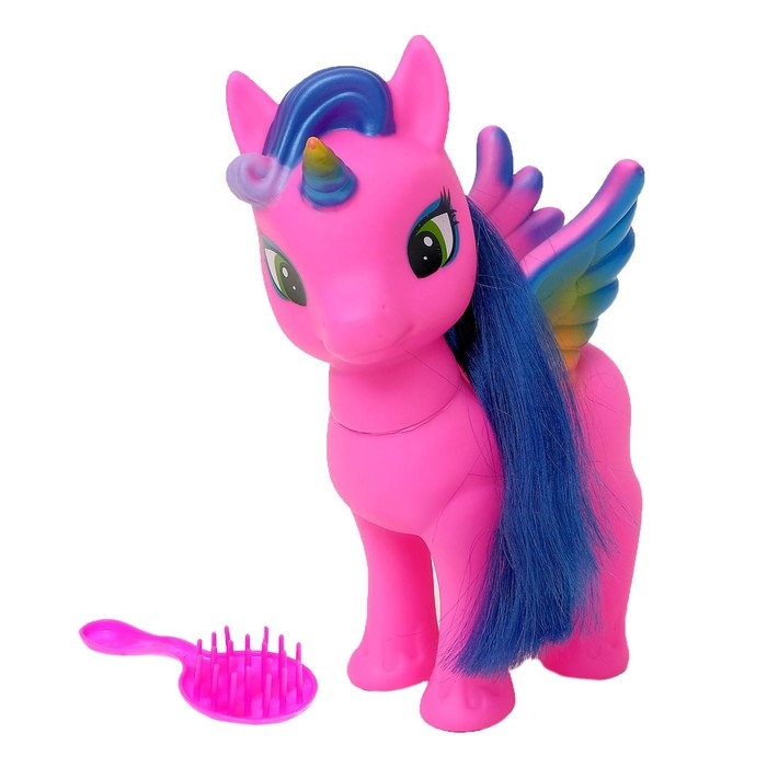 Игрушка «Пони» с аксессуаром, МИКС Игрушка «Пони» с аксессуаром, МИКС