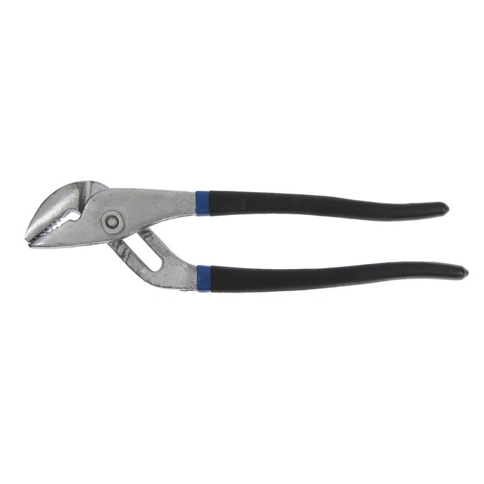 Клещи переставные ТУНДРА, обрезиненные рукоятки, 250 мм Клещи переставные ТУНДРА, обрезиненные рукоятки, 250 мм