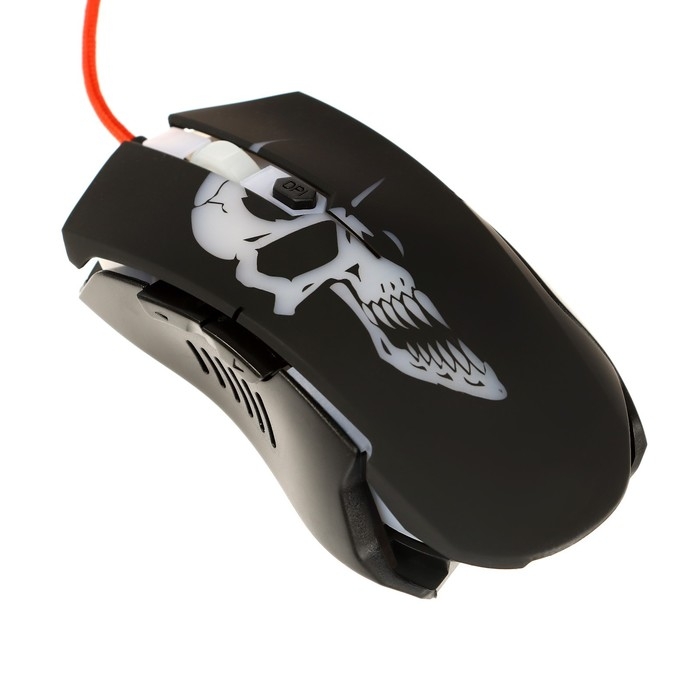Игровой набор Qumo Axe Strike 3 в 1, клавиатура+мышь+ковер, проводной, 2400 dpi Игровой набор Qumo Axe Strike 3 в 1, клавиатура+мышь+ковер, проводной, 2400 dpi