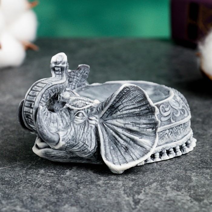 Подсвечник Подсвечник "Слоненок" 4см