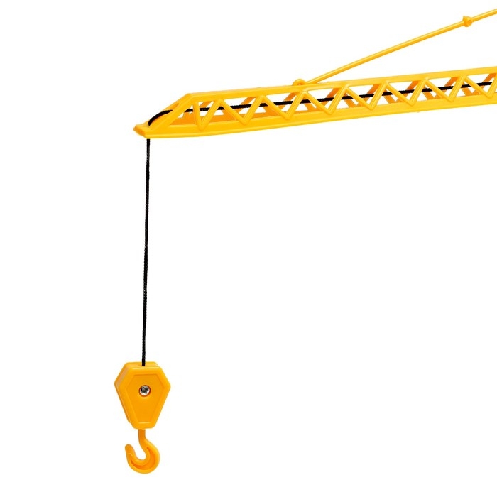 Кран «Строительная техника» Кран «Строительная техника»