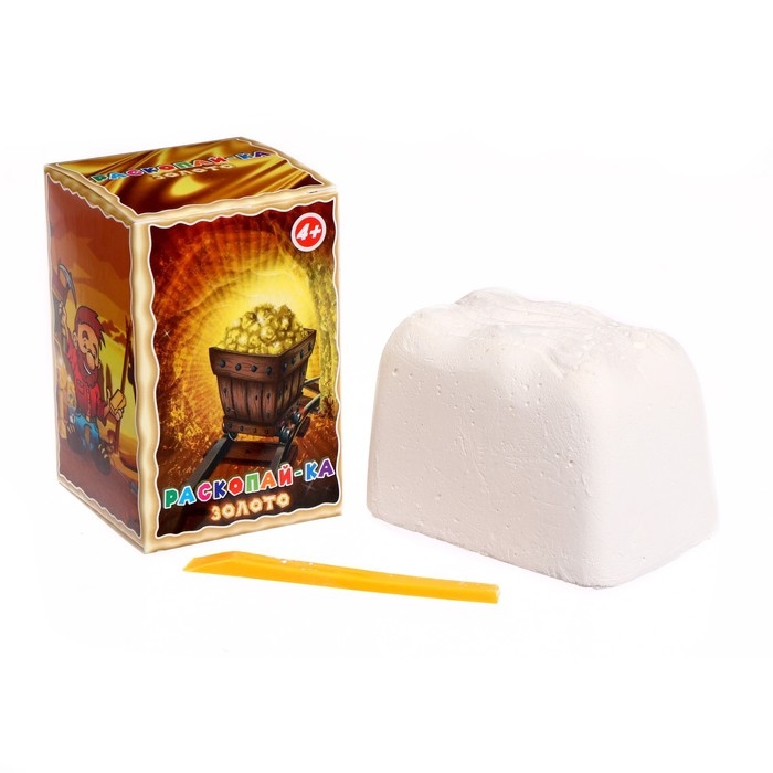 Раскопайка «Золото» Раскопайка «Золото»