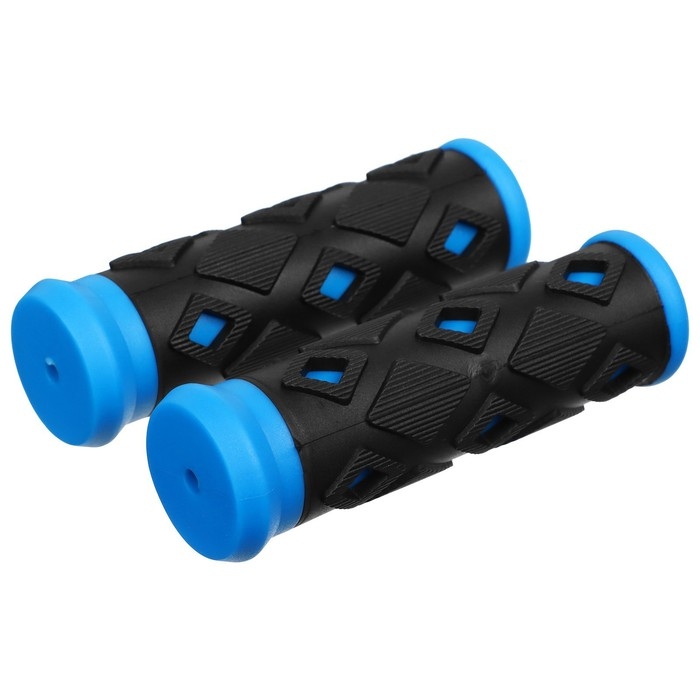 Грипсы Dream Bike, 100 мм, цвет синий Грипсы Dream Bike, 100 мм, цвет синий