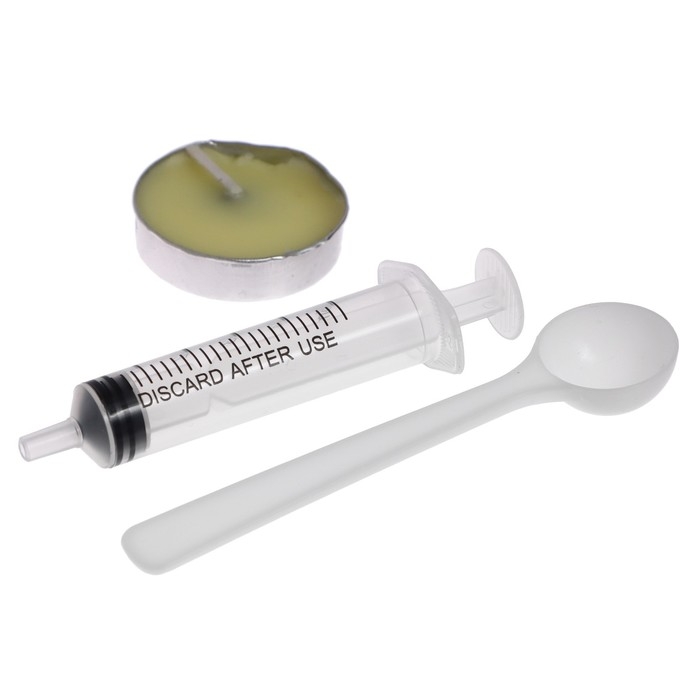 Набор для опытов «Тайны времён года», 12 опытов, в пакете