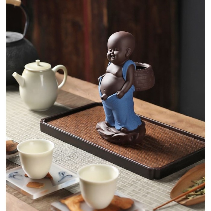 Фигурка Фигурка "Писающий мальчик" 16х8см