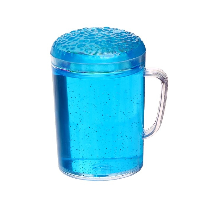 Лизун «Коктейль», цвета МИКС Лизун «Коктейль», цвета МИКС