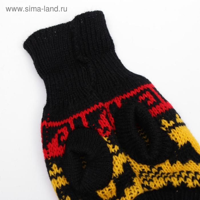 Свитер, размер 6 (24-28 см), микс расцветок Свитер, размер 6 (24-28 см), микс расцветок