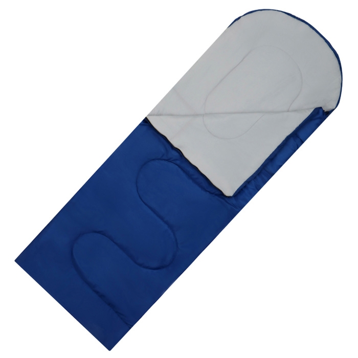 Спальный мешок «СП2XL», одеяло, 2 слоя, правый, 235х85 см, +5/+20 °С Спальный мешок «СП2XL», одеяло, 2 слоя, правый, 235х85 см, +5/+20 °С