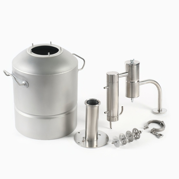 Самогонный аппарат Атаман 15 л Самогонный аппарат Атаман 15 л