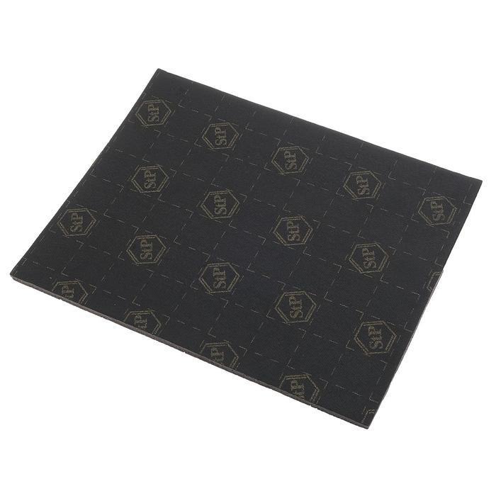 Звукоизоляционный материал StP Bromo (звукопоглощение), сэндвич, размер: 7х375х470 мм Звукоизоляционный материал StP Bromo (звукопоглощение), сэндвич, размер: 7х375х470 мм